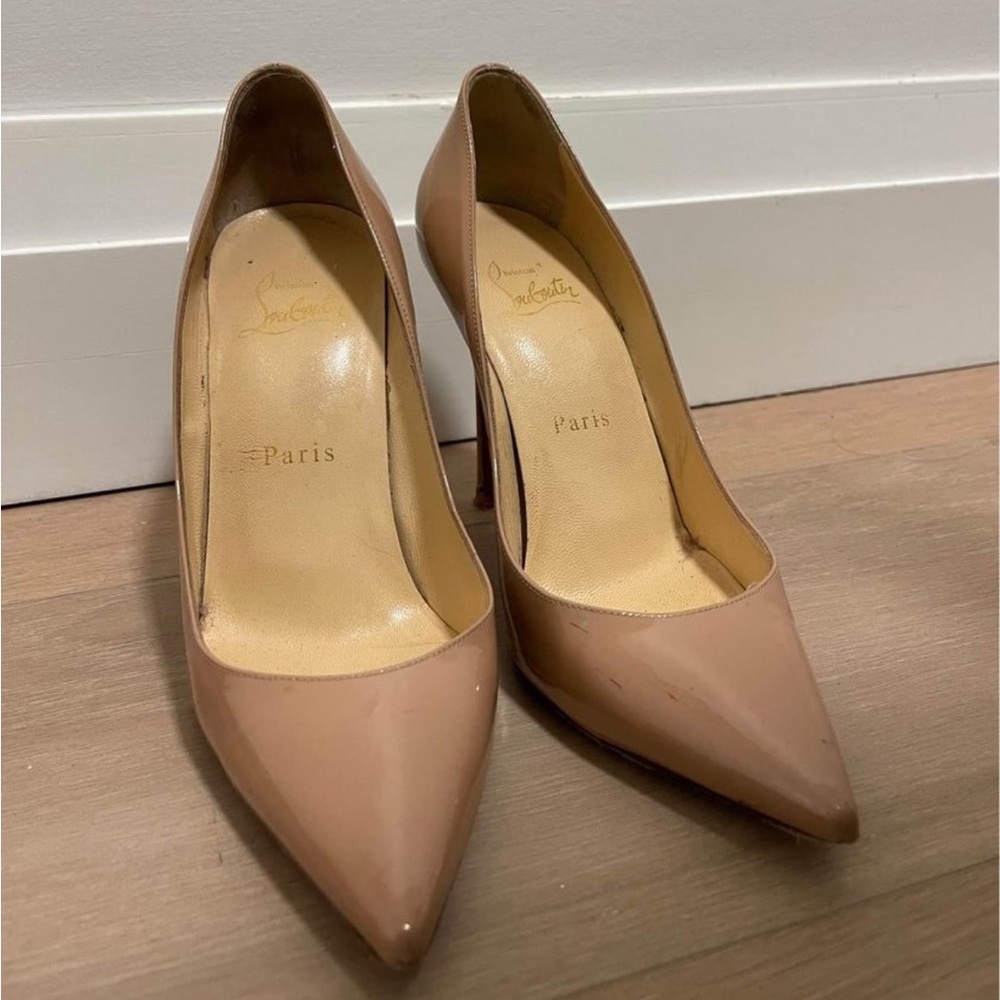 Cristian Louboutin So Kate